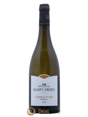 Chablis 1er Cru Beauroy Dampt Freres