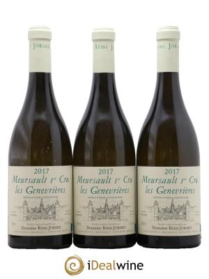 Meursault 1er Cru Les Genevrières Rémi Jobard (Domaine)