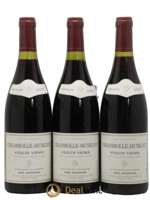 Chambolle-Musigny Vieilles Vignes Domaine Rémi Jeanniard