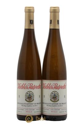 Allemagne Pfalz Riesling Spätlese trocken Kalllstadter Saumagen Weingut Köhler-Ruprecht