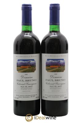 Maipo Domaine Paul Bruno Cabernet Sauvignon