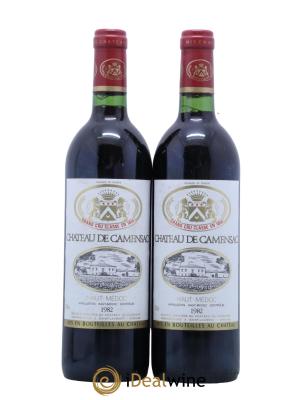 Château Camensac 5ème Grand Cru Classé