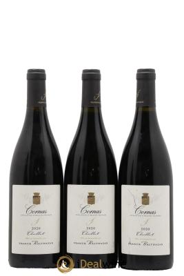 Cornas Chaillot Franck Balthazar (Domaine)