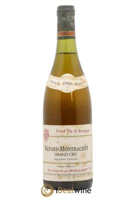 Bâtard-Montrachet Grand Cru Moillard