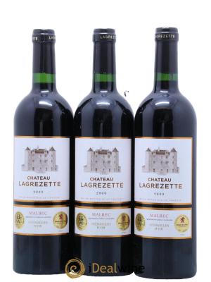 Cahors Château Lagrezette Alain Dominique Perrin