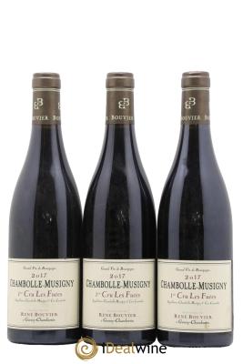 Chambolle-Musigny 1er Cru Les Fuées René Bouvier (Domaine)