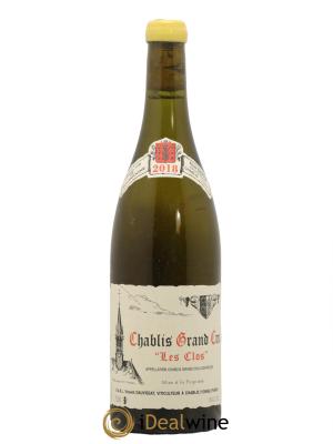 Chablis Grand Cru Les Clos Vincent Dauvissat (Domaine)