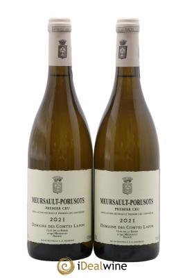 Meursault 1er Cru Porusots Comtes Lafon (Domaine des)