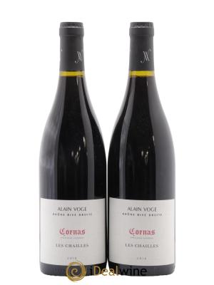 Cornas Les Chailles Alain Voge (Domaine)