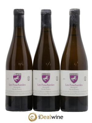 Vin de France Les Fouchardes Mark Angeli (Domaine) - Ferme de la Sansonnière