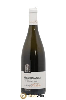 Meursault Les Gruyaches Jean-Philippe Fichet