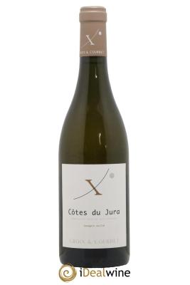 Côtes du Jura Savagnin ouillé Croix & Courbet