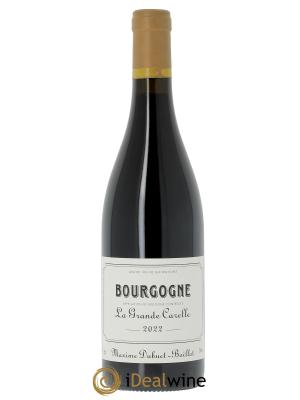 Bourgogne La Grande Carelle Maxime Dubuet Boillot