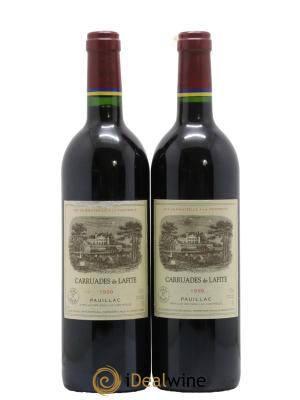 Carruades de Lafite Rothschild Second Vin