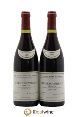 Charmes-Chambertin Grand Cru Varoilles (Domaine des) Vieille Vigne