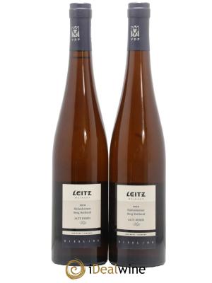 Allemagne Rheingau Rudesheimer Berg Rottland Alte Reben Riesling Trocken Weingut Leitz