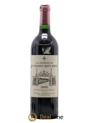 La Chapelle de La Mission Haut-Brion Second Vin 