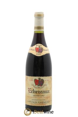 Echézeaux Grand Cru Capitain-Gagnerot