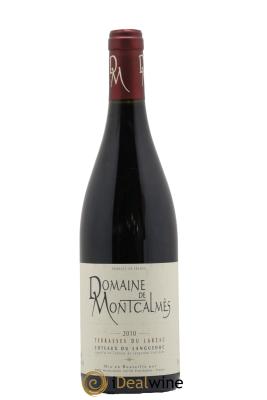 Coteaux du Languedoc Domaine de Montcalmès Frédéric Pourtalié