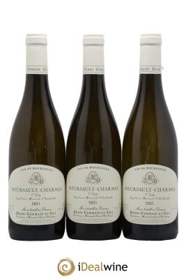 Meursault 1er Cru Charmes Henri Germain