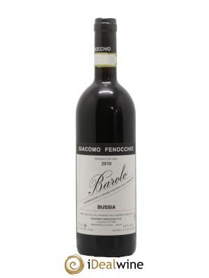 Barolo DOCG Bussia Giacomo Fenocchio