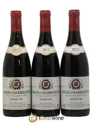 Mazis-Chambertin Grand Cru Harmand-Geoffroy (Domaine)