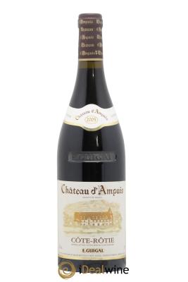 Côte-Rôtie Château d'Ampuis Guigal