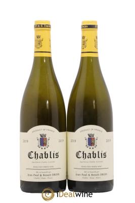 Chablis Jean-Paul & Benoît Droin (Domaine)