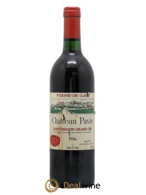 Château Pavie 1er Grand Cru Classé A