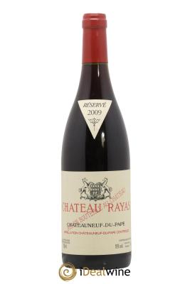 Châteauneuf-du-Pape Château Rayas Emmanuel Reynaud 