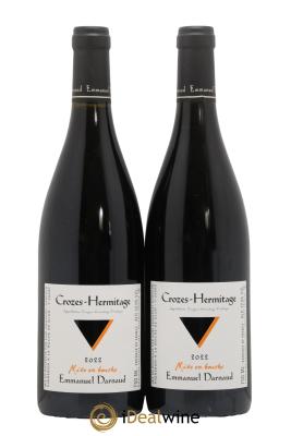 Crozes-Hermitage Mise en Bouche Domaine Emmanuel Darnaud