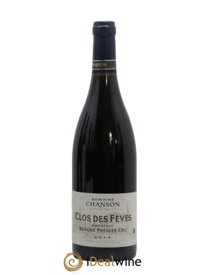 Beaune 1er Cru Clos des Fèves Chanson