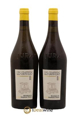 Arbois Chardonnay Les Graviers Bénédicte et Stéphane Tissot