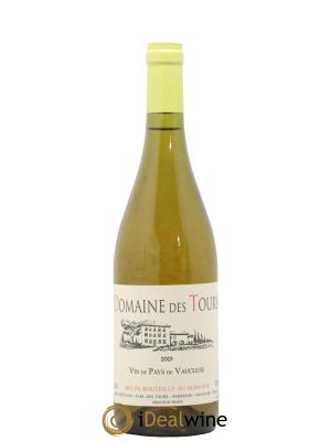 IGP Vaucluse (Vin de Pays de Vaucluse) Domaine des Tours Emmanuel Reynaud