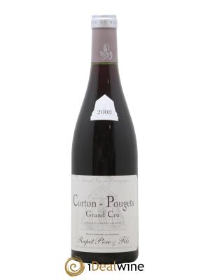 Corton Grand Cru Pougets Rapet Père & Fils