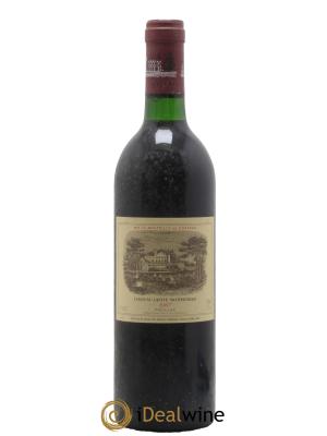 Château Lafite Rothschild 1er Grand Cru Classé