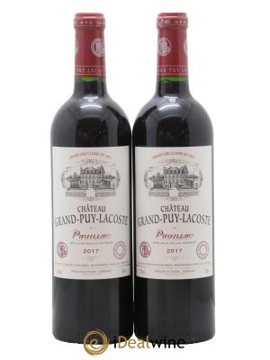 Château Grand Puy Lacoste 5ème Grand Cru Classé