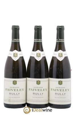 Rully Les Villeranges Domaine Faiveley