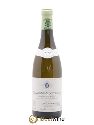 Chassagne-Montrachet 1er Cru Morgeot Ramonet (Domaine)