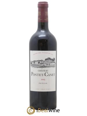 Château Pontet Canet 5ème Grand Cru Classé