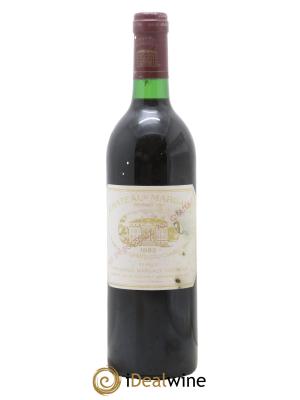 Château Margaux 1er Grand Cru Classé