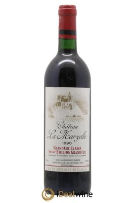 Château La Marzelle Grand Cru Classé