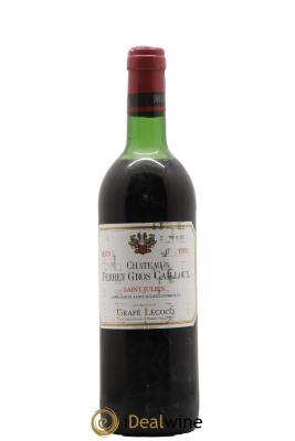 Château Terrey Gros Cailloux Cru Bourgeois