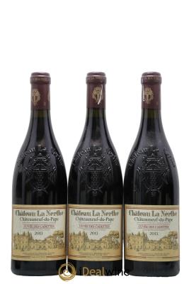 Châteauneuf-du-Pape Château La Nerthe Cuvée des Cadettes Famille Richard