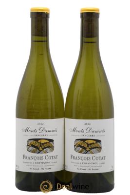 Sancerre Les Monts Damnés François Cotat