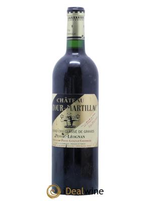 Château Latour-Martillac Cru Classé de Graves 