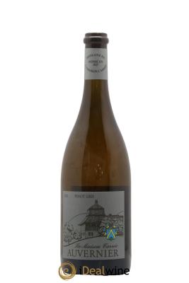 Vins Etrangers Neuchâtel Pinot Gris La Maison Carrée Auvernier