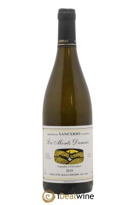 Sancerre Les Monts Damnés Pascal Cotat