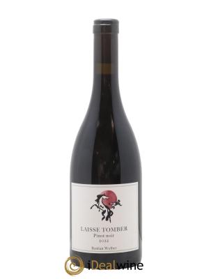 Vin de France Laisse Tomber  Pinot Noir Bastian Wolber