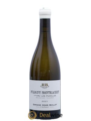 Puligny-Montrachet 1er Cru Les Pucelles Henri Boillot (Domaine)